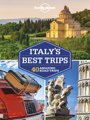 cover image of Lonely Planet Italy's Best Trips